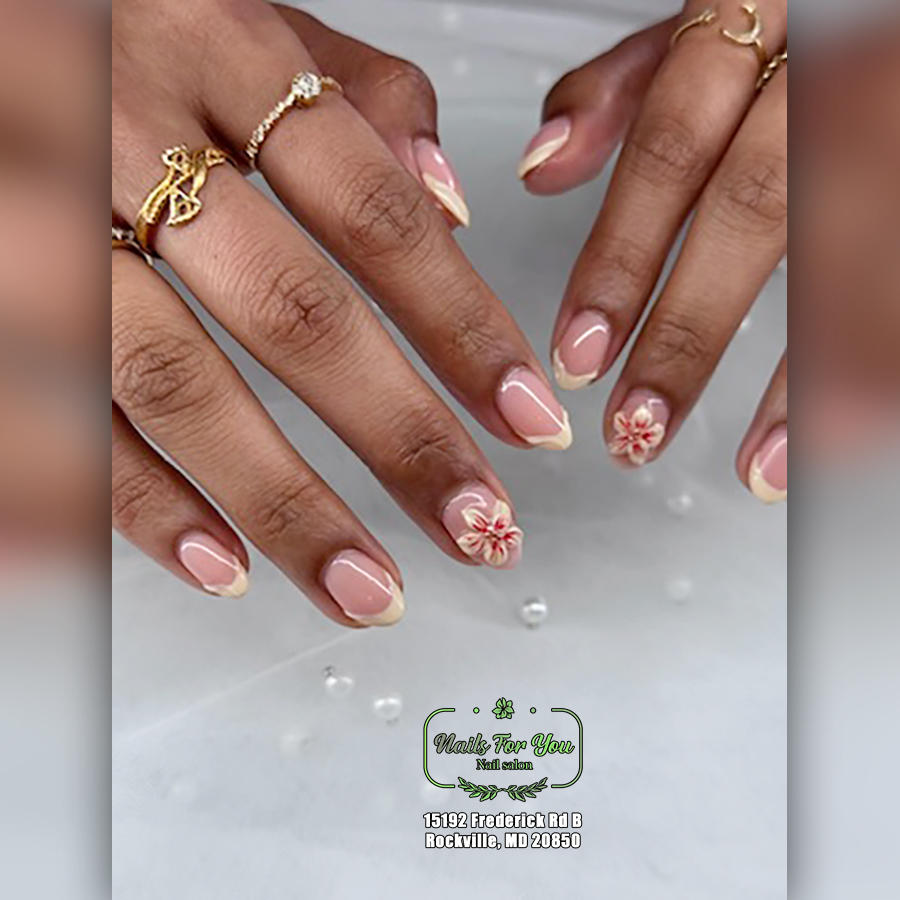 Nail collection at Nails For You